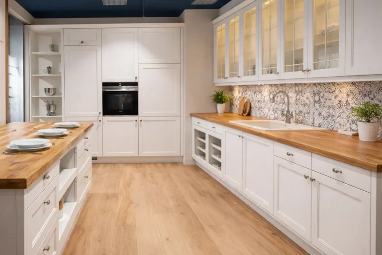 wady deski podłogowej